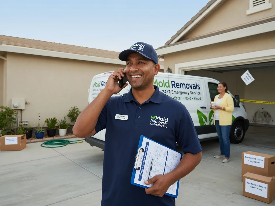 Water Damage Restoration Vienna, NJ FAQs
